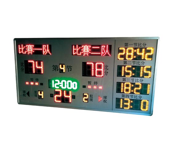 HKP-1002C Scoreboard